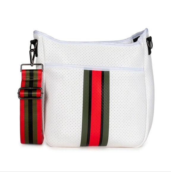 HAUTE SHORE Handbags - Haute Shore Blake Roma Crossbody Tote